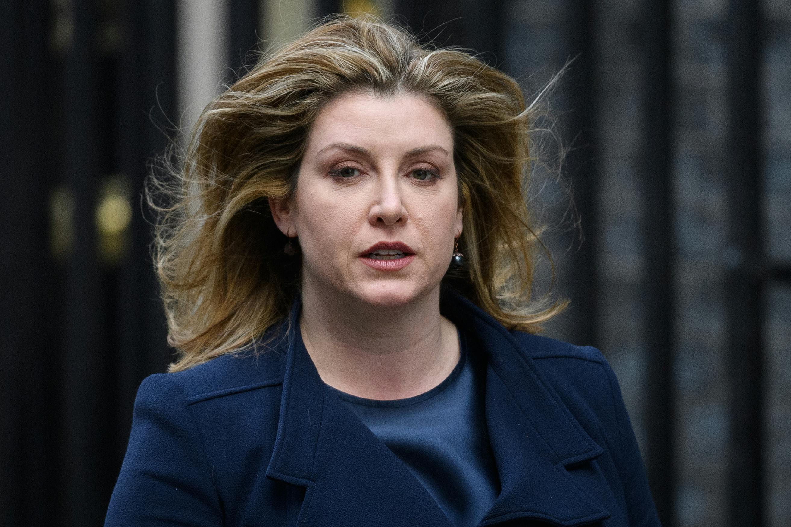 The Highs And Lows Of Penny Mordaunt – What You Need To Know About The MP Tipped To Be The Next Prime Minister - Vimarsana News